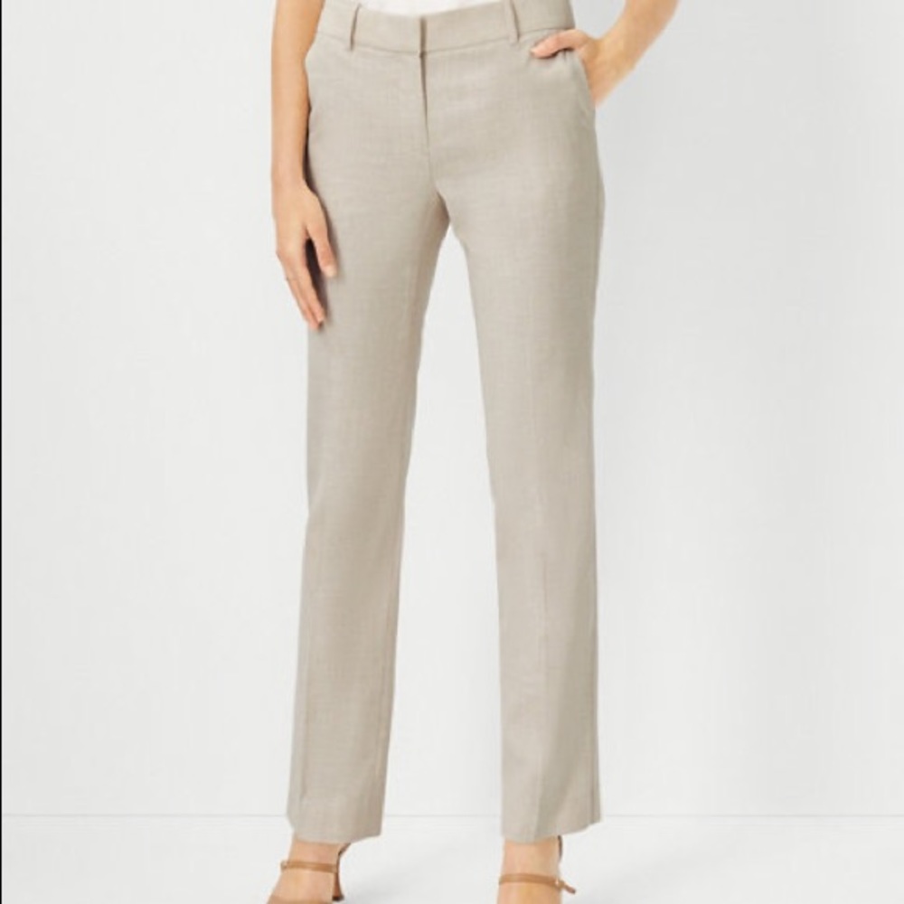 Ann Taylor suiting